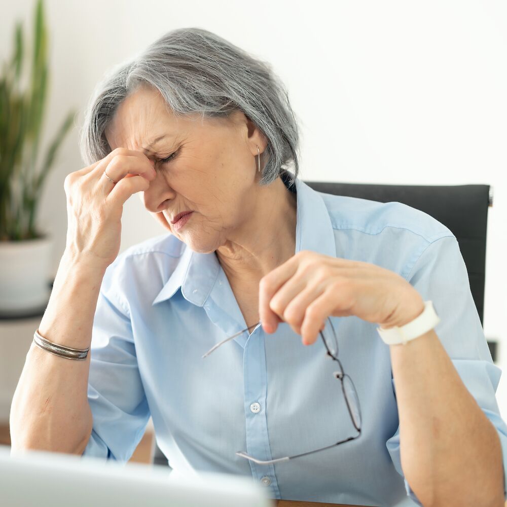 Mehr Informationen zum Thema: Schlafstörungen - Wenn der Schlaf zur Qual wird