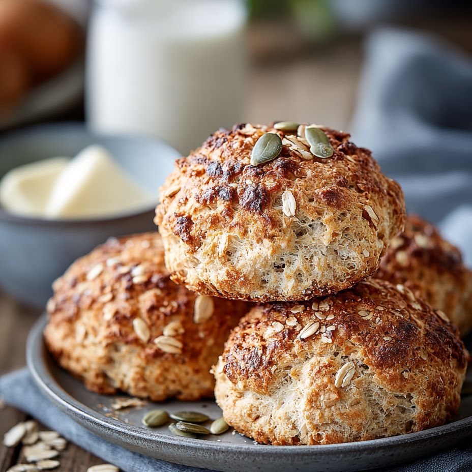 Mehr Informationen zum Thema: Buttermilchweckerl