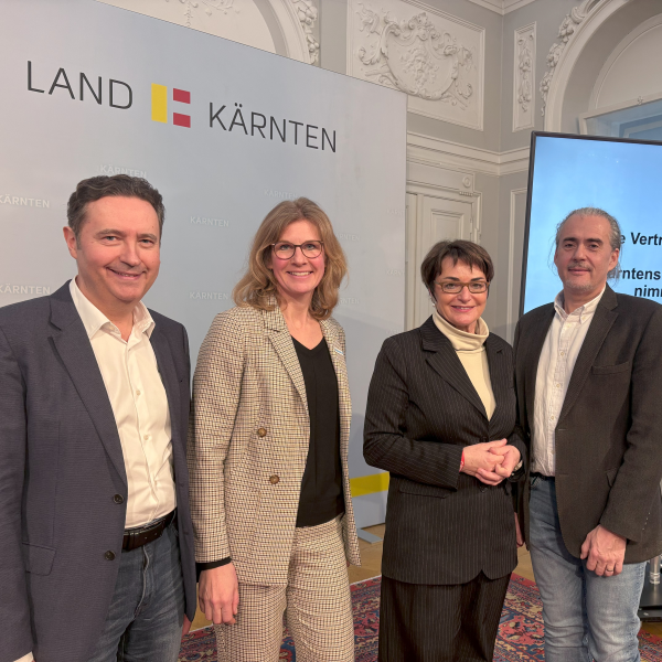 Mehr Informationen zum Thema: Wohnortnahe Gesundheitszentren in Kärnten fix