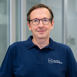 Mehr Informationen zum Thema: Pionier des Monats: Univ.-Prof. PD Dr. Bernhard Angermayr